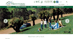 Desktop Screenshot of bridgetown.com.au